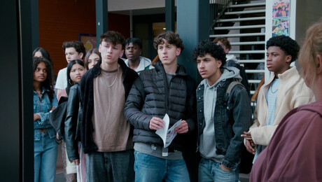 Jade & Ramses: geen grap (2/4)